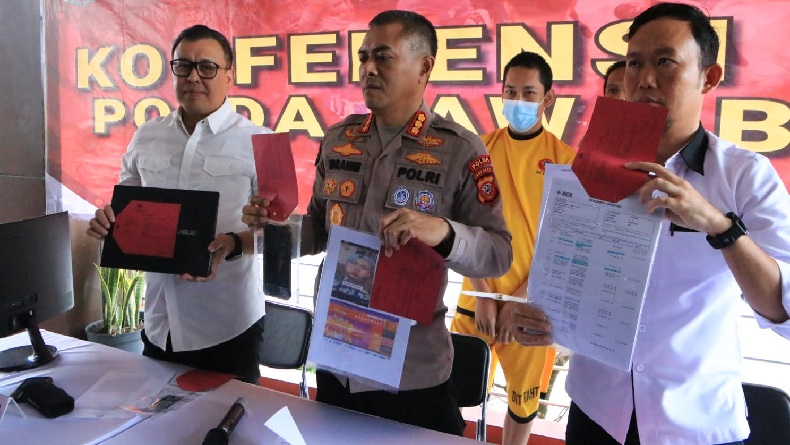 Polda Jabar Bidik Tersangka Lain dalam Kasus Promosi Situs Judi Online Ferdian Paleka