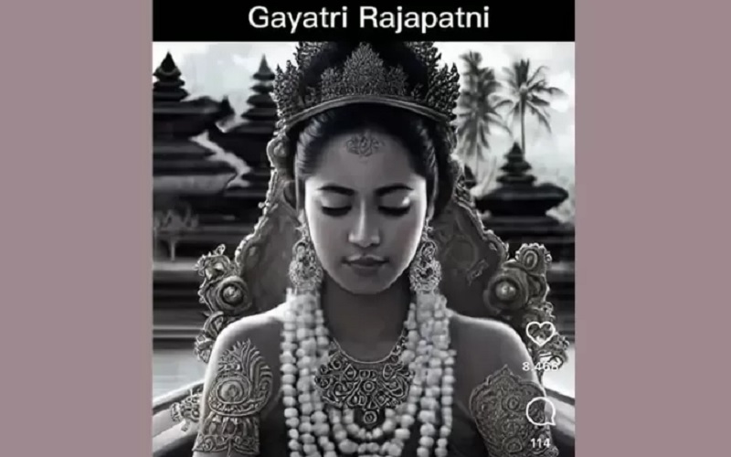 Kisah Gayatri dan Gajah Mada Gelar Pertemuan Rahasia Rencanakan Pembunuhan Raja Majapahit
