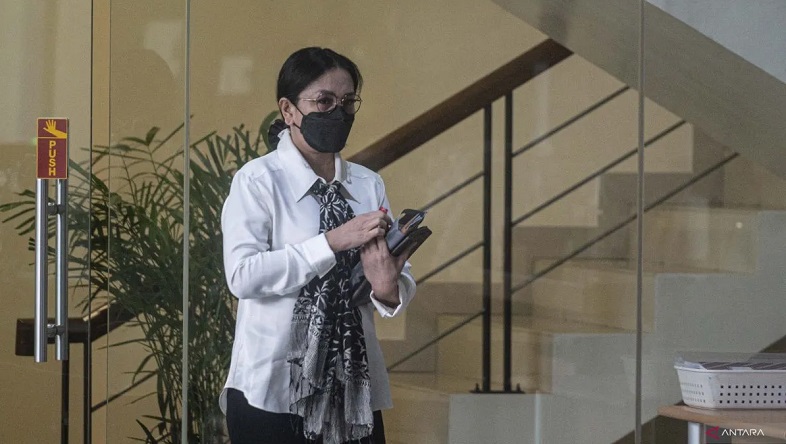 KPK Buka Peluang Jerat Istri Rafael Alun Jadi Tersangka TPPU Pasif