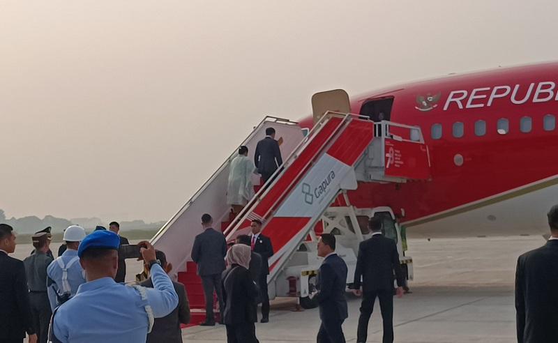 Presiden Jokowi Kunjungi China di Tengah Polemik Menlu Qin Gang: Gak Ada Masalah dengan Kita