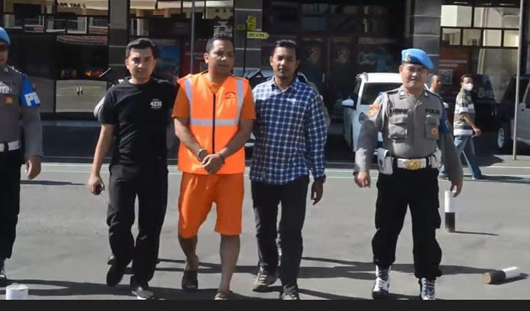Korupsi Sewa Ruko Milik Pemdes Senilai Rp2,4 Miliar, Kades di Cilacap Ditangkap Polisi