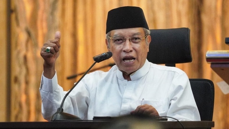 KH Said Aqil Siroj: Founding Fathers Tanamkan Harmoni Kehidupan Nasionalis-Religius