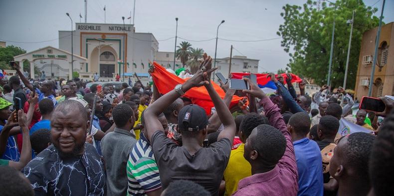 Usir Prancis, Niger Pastikan Semua Tentara Asing Keluar Akhir Tahun Ini