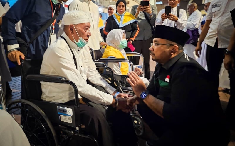 Menag Apresiasi Lomba Video Haji Ramah Lansia: Gambaran Nyata Kinerja Petugas