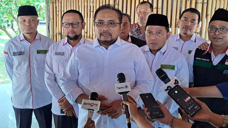 1 Jemaah Haji Masih Hilang di Arab Saudi, Menag Yaqut: Cari Tanpa Batas Waktu