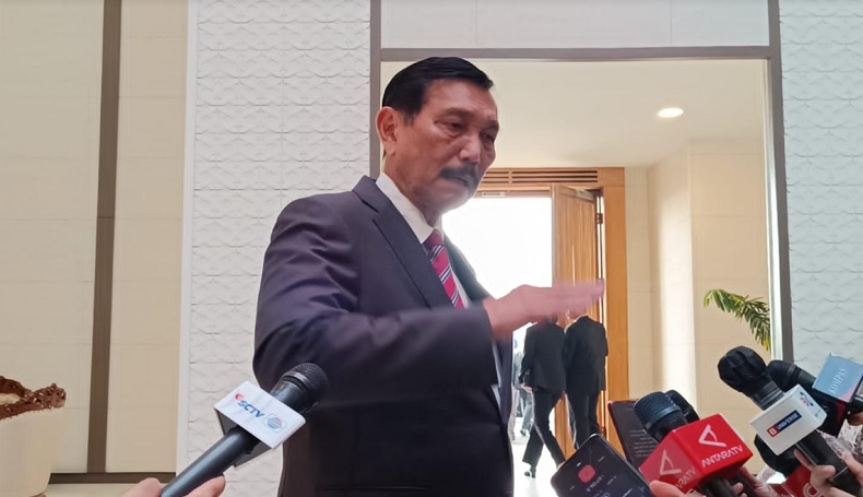 3 Jurus Luhut Atasi Polusi Udara di Jabodetabek, Nomor 2 Ada Insentifnya