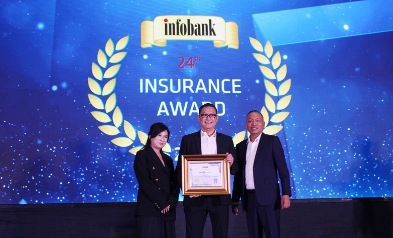 MNC Insurance Meraih Penghargaan Sangat Bagus dalam Ajang 24th Infobank Insurance Award 2023