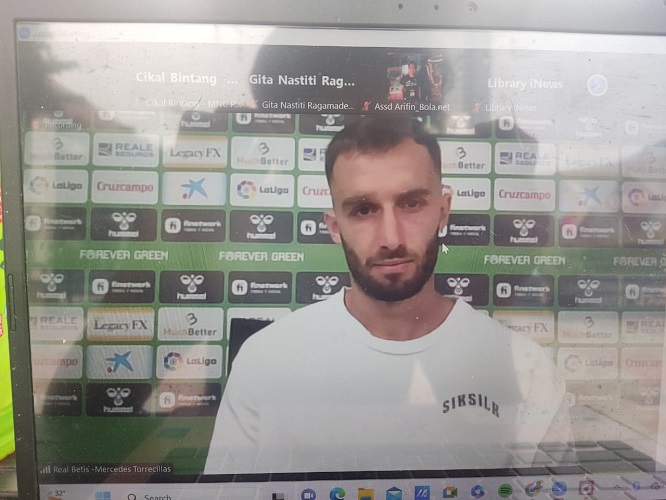 Bek Timnas Argentina Akui Lemparan Roket Arhan Berbahaya: Sulit Dihalau!