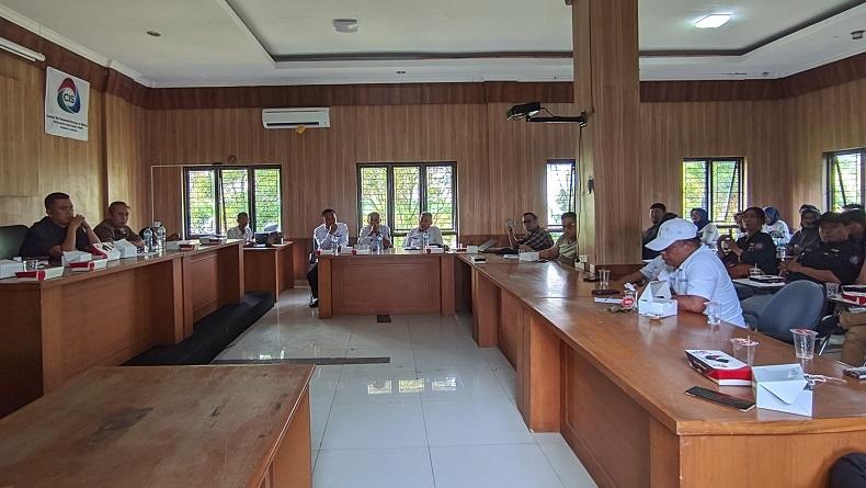 Proyek Alkes di Dinkes Sukabumi Disorot, Dituding Dikendalikan Seseorang 