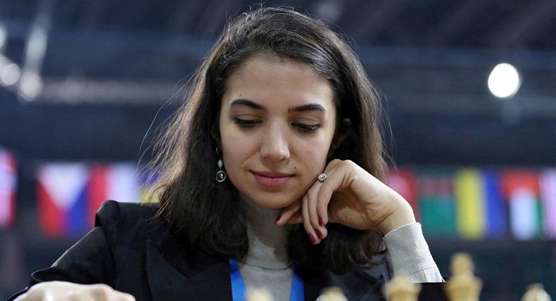 Pecatur Iran Tolak Berhijab Pindah Jadi Warga Negara Spanyol