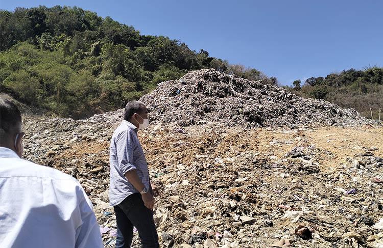 Perbaiki TPST Piyungan, Kementerian PUPR Gelontorkan Rp109 Miliar 