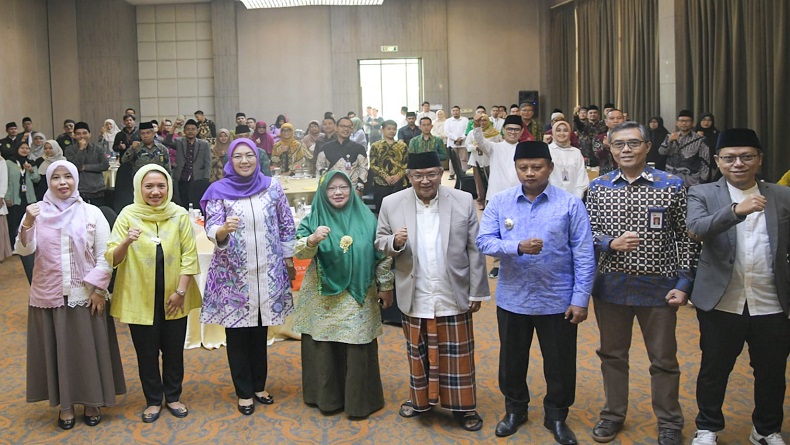 Pontren se-Purwasuka Didorong Digitaliasasi Transaksi, Gandeng Perbankan