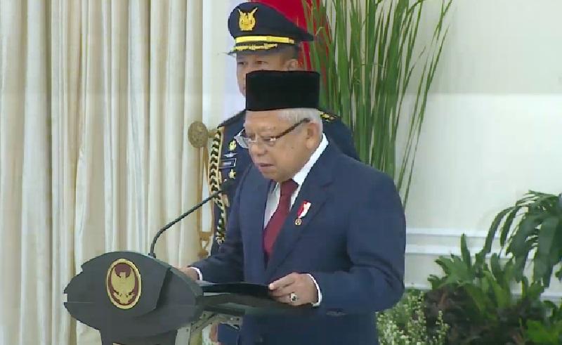 Wapres Minta ASN Muda Jangan Hanya Tunggu Arahan Atasan: Harus Beri Ide Segar dan Konstruktif