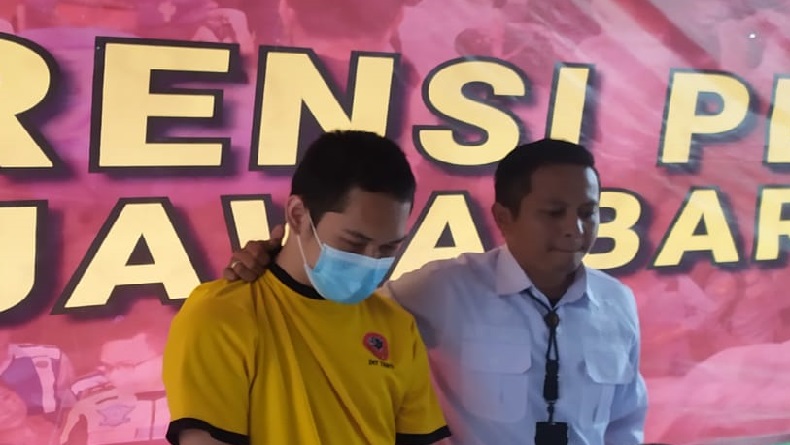 YouTuber Ferdian Paleka Divonis 8 Bulan Penjara, Terbukti Promosikan Judi Online