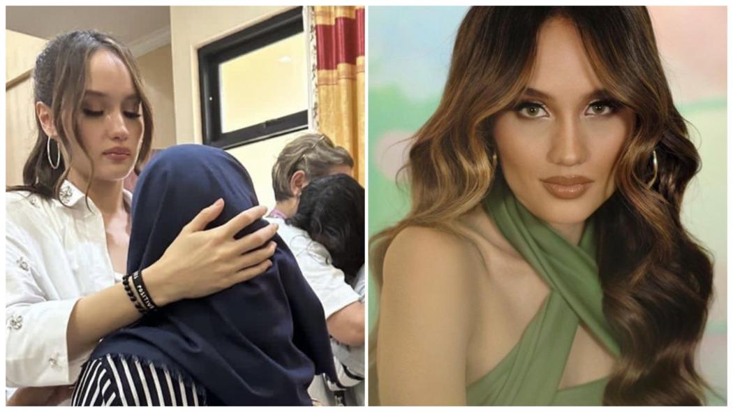 Sikap Cinta Laura saat Kunjungan ke Masohi Tuai Sorotan Netizen: Auranya Mentereng