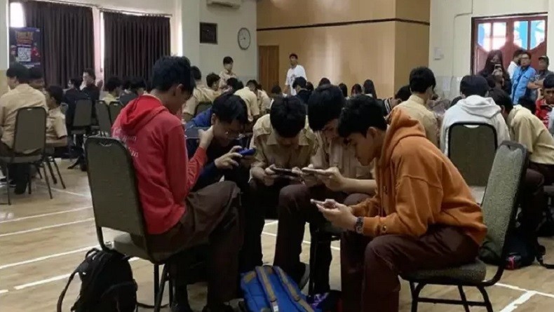 Fight of Legends Sambangi SMA Marsudirini Bekasi, Siswa Antusias Ikut Kompetisi