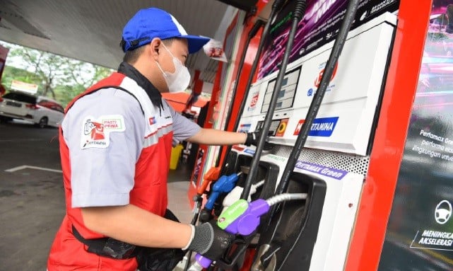 Tidak Semua Mobil Cocok Pakai Pertamax Green 95, Perhatikan Rasio Mesin
