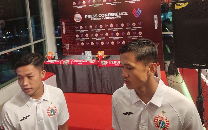 Hadapi Big Match Lawan Persebaya, Bek Persija Berambisi Tampil Maksimal di Depan Jakmania