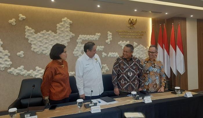 Airlangga Ungkap Aturan DHE Tak Cuma Diterapkan RI: Ada Malaysia hingga Turki