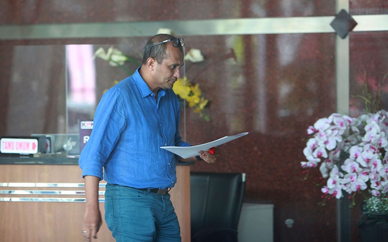 KPK Sebut Penetapan Tersangka Wamenkumham Eddy Hiariej Diteken 2 Pekan Lalu