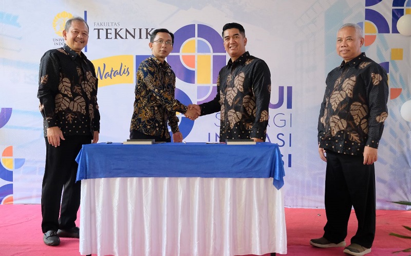 Fakultas Teknik UI Gandeng PT Sucofindo Perkuat Koneksi Dunia Industri dan Pendidikan