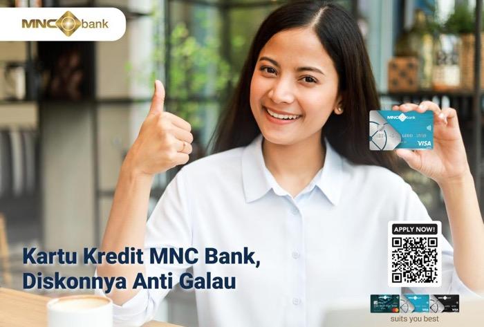 Kartu Kredit MNC Bank Bikin Weekend Jadi Makin Seru, Banyak Promo Menarik!