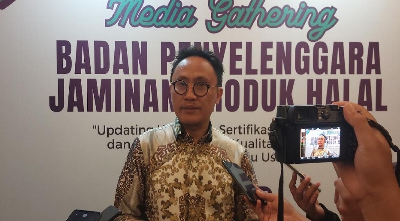 Kemenag Cabut Sertifikat Halal Produk Jus Nabidz