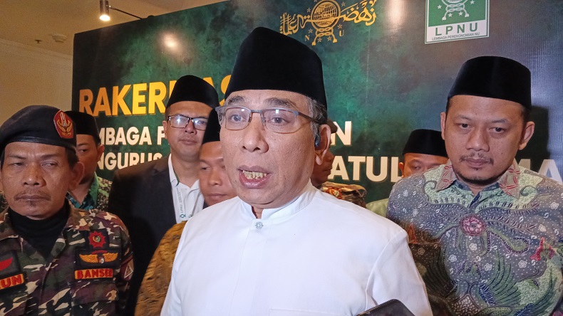 PBNU Dukung KH Anwar Iskandar Jadi Ketum MUI