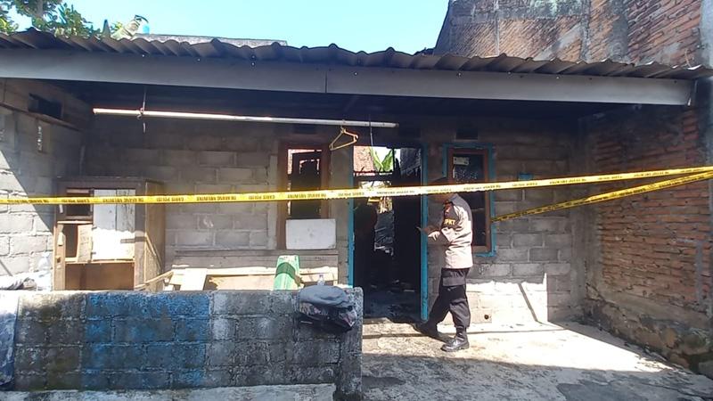  Tragis, Lansia di Semarang Tewas Terpanggang saat Kebakaran Rumah