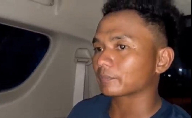 Tega, Pria di Pangkalpinang Rampas Uang Mantan Istri untuk Beli Narkoba dan Main Judi 