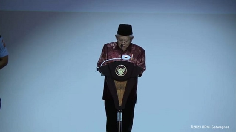 Wapres: Gerakan Radikal dan Terorisme Berpotensi Tumbuh Subur Jelang Pemilu