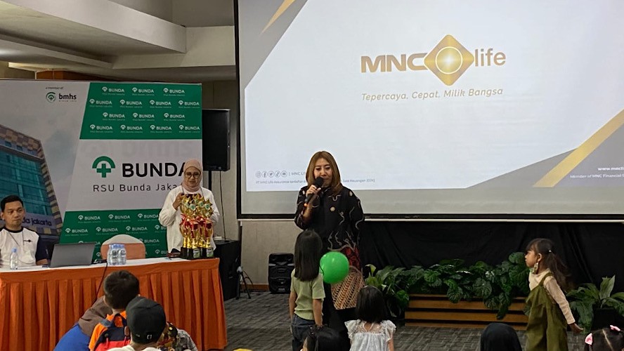 Peringati HAN 2023, MNC Life Edukasi tentang Pentingnya Siapkan Dana Pendidikan untuk Anak