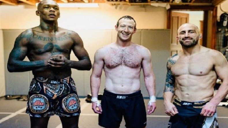 Ditanya soal Kelanjutan Duel dengan Elon Musk, Mark Zuckerberg: Saya Tidak Tahu!