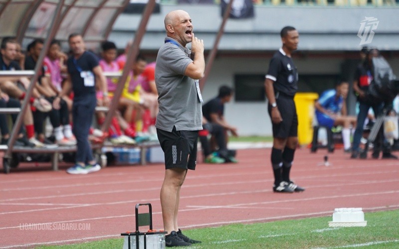 Bernardo Tavares Tegaskan PSM Pantang Anggap Remeh Bhayangkara Presisi