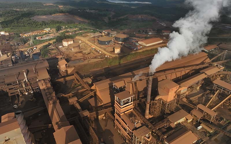 PT Timah Bangun Pabrik Tin Chemical dan Solder untuk Dukung Hilirasi RI ke AS hingga Eropa