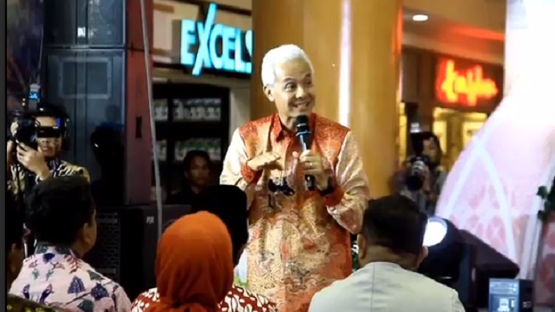 Perindo: Ganjar Bacapres yang Paling Siap Berdayakan Milenial dan Gen Z Hadapi Bonus Demografi