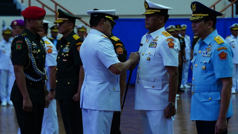 Ini Pesan Panglima TNI kepada Marsdya Kusworo, Calon Kabasarnas Pengganti Marsdya Henri Alfiandi