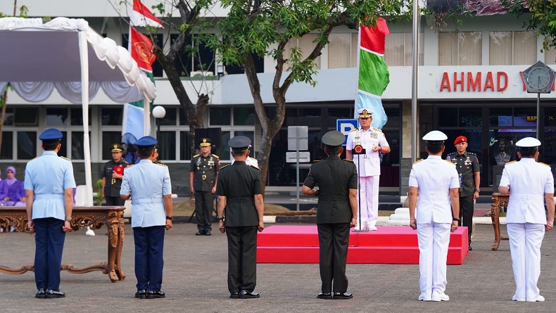 Panglima TNI Minta Peristiwa di Basarnas Jadi Evaluasi agar Tak Terjadi Lagi