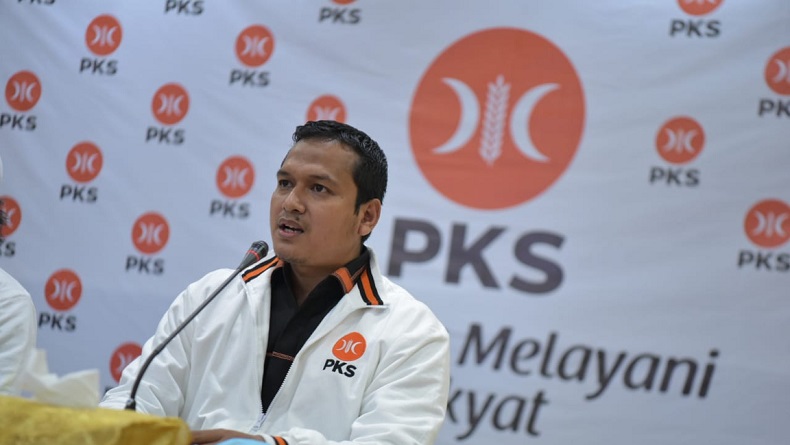 PKS Gembira Hasil Survei Utting Research Australia, Optimistis Anies Menang Pilpres