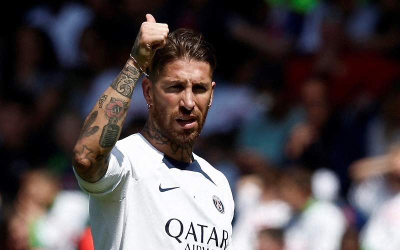 Sergio Ramos Diincar Klub AS, Segera Susul Lionel Messi?