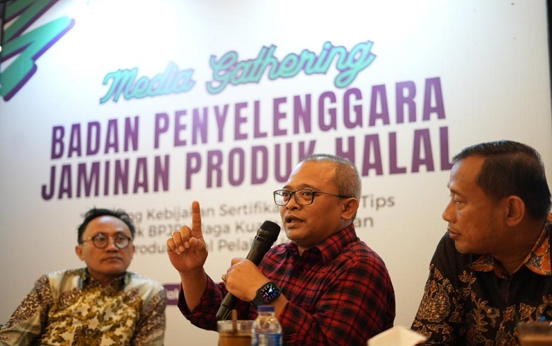 Makin Mudah, Daftar Sertifikasi Halal Hanya Melalui Pusaka Kemenag