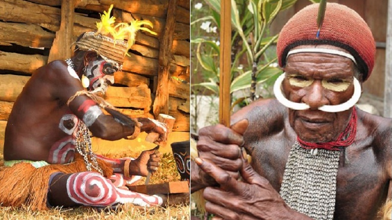 6 Suku di Pulau Papua, Cara Hidup dan Lokasi Keberadaannya
