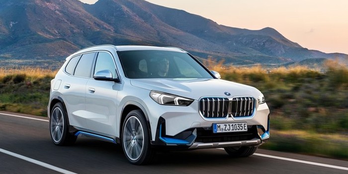 BMW Bocorkan Mobil Listrik Murahnya, Meluncur di Indonesia Tahun Ini
