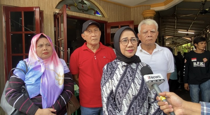 RPA Perindo Gelar Santunan Anak Yatim dan Dhuafa, Jadi Momentum Tampung Aspirasi Warga 