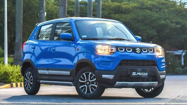 Setelah India, Suzuki Recall 2.228 S-Presso di Indonesia