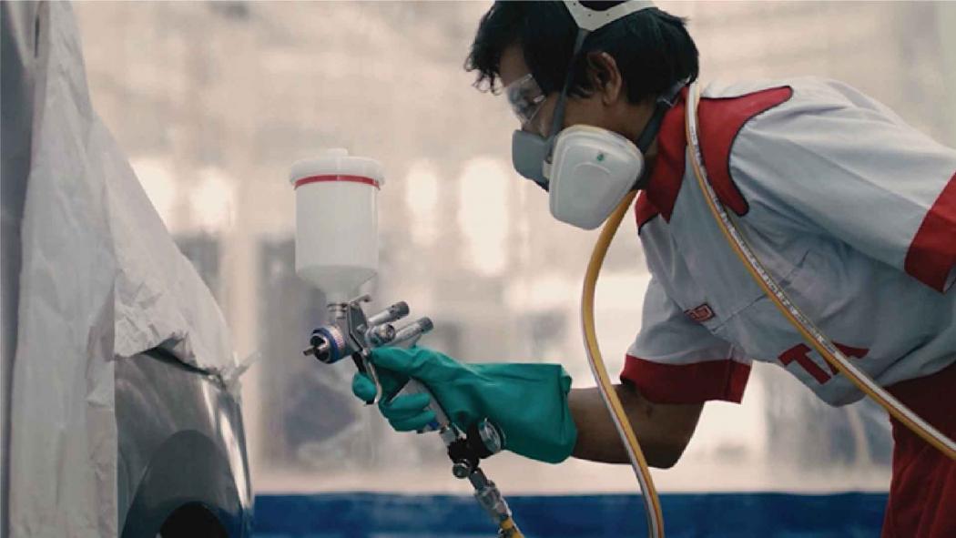 Ini Pantangan Mobil Cat Warna Putih, Jangan Sering Dijemur