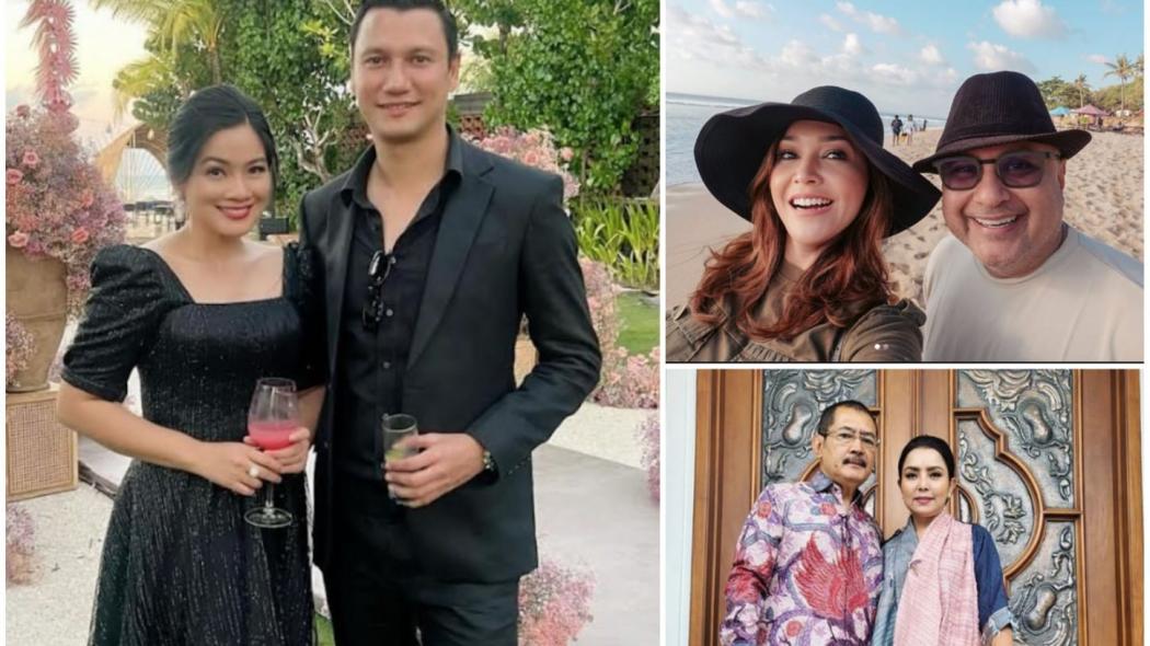 Wow! 5 Artis Tidak Pernah Cek Ponsel Suami, Ternyata Ini Alasannya