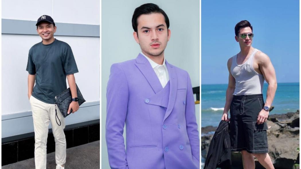 10 Artis Pria Paling Tampan di Indonesia Idola Wanita, Nomor 5 Kehidupan Asmaranya Misterius