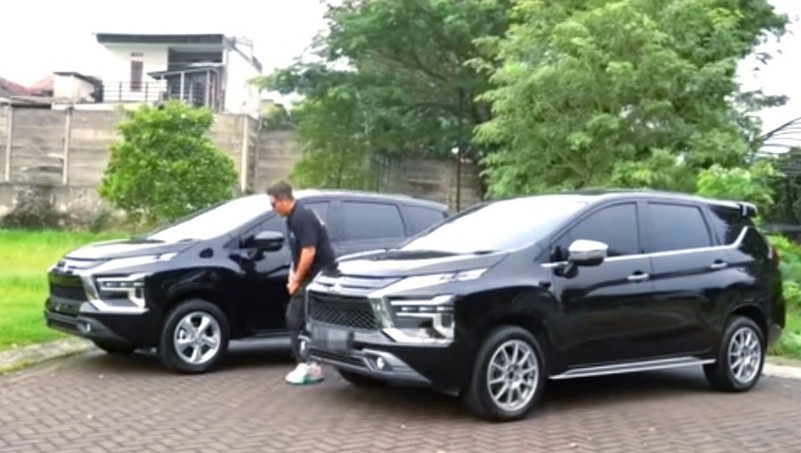 Modifikasi MPV, Rifat Sungkar: Xpander Exceed Bisa Jadi Mobil Donor