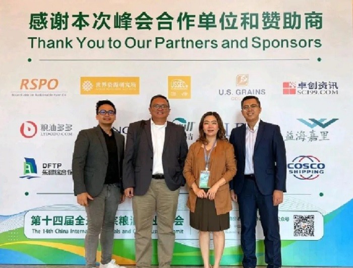 Sekjen Apkasindo Sebut China Tak Pernah Diskriminasi CPO Indonesia 